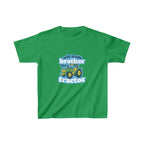 Funny Tractor Kids Shirt | Graphics Tractor Kids Heavy Cotton™ Tee