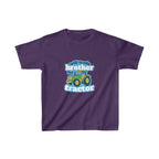 Funny Tractor Kids Shirt | Graphics Tractor Kids Heavy Cotton™ Tee