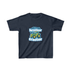 Funny Tractor Kids Shirt | Graphics Tractor Kids Heavy Cotton™ Tee