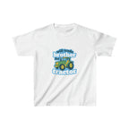 Funny Tractor Kids Shirt | Graphics Tractor Kids Heavy Cotton™ Tee