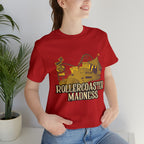 Rollercoaster Madness Shirt | Carnival Ride T-Shirt