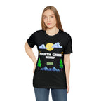 Fourth Grade Ready Pixel Shirt | Minecraft Unisex T-Shirt
