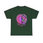 Faith Hope Love Shirt | Cancer Warrior Support Unisex T-Shirt