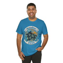Home Brewed Beer Shirt 4 | Drink Beer Unisex T-Shirt
