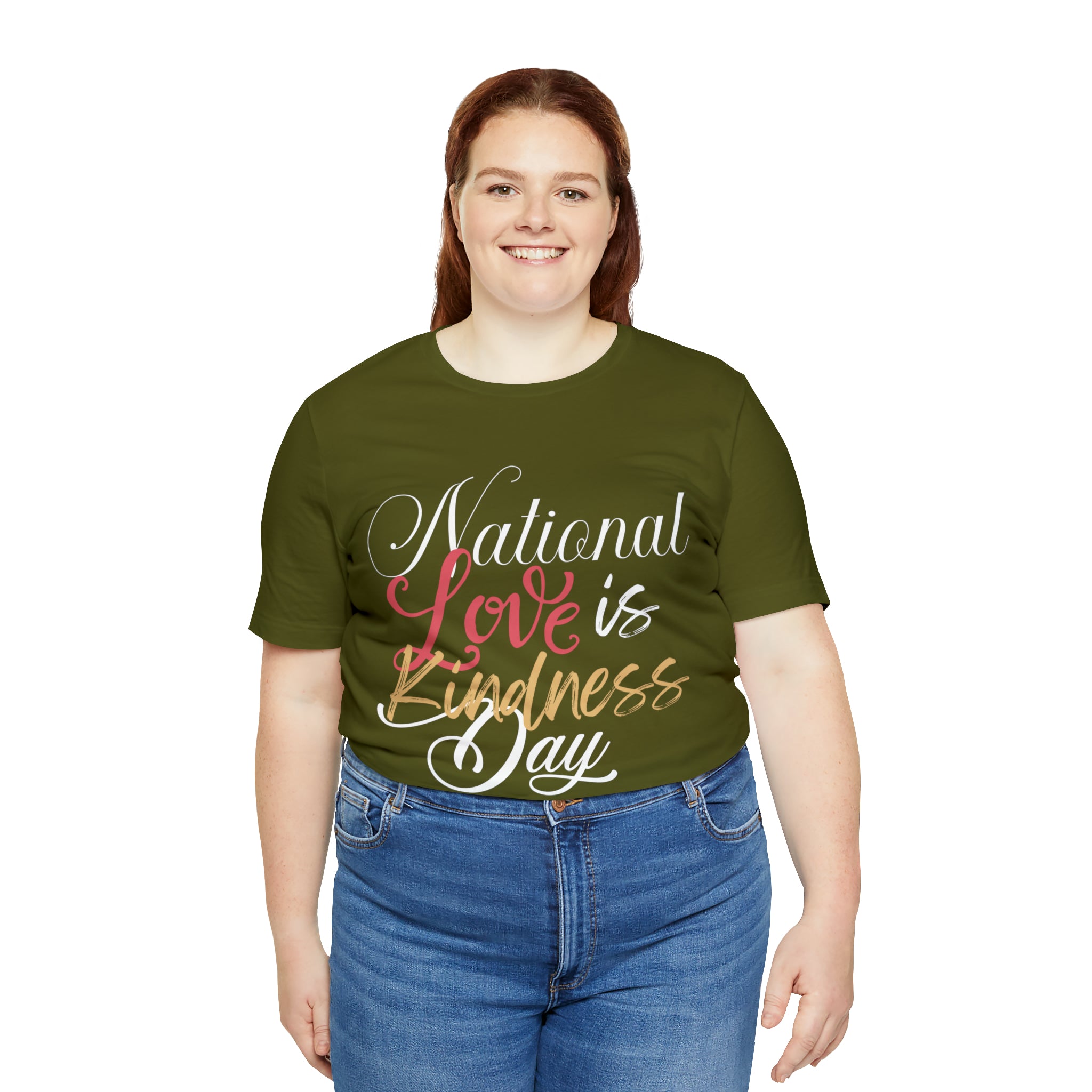 Love is Kind Shirt 2 | International Love is Kind Day Unisex T-Shirt