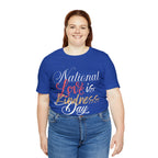 Love is Kind Shirt 2 | International Love is Kind Day Unisex T-Shirt