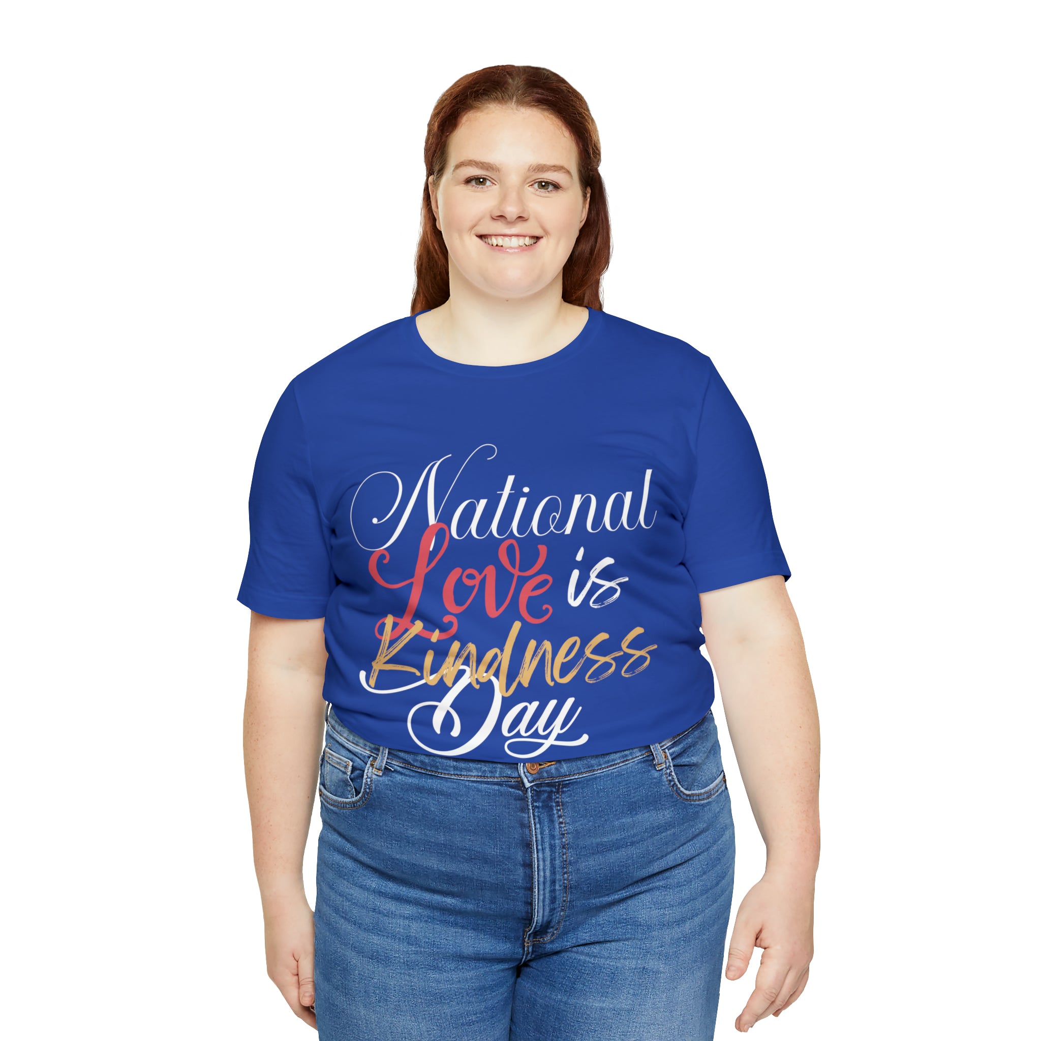 Love is Kind Shirt 2 | International Love is Kind Day Unisex T-Shirt