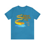 National Waterpark Day Shirt | Waterpark Slide Unisex T-Shirt