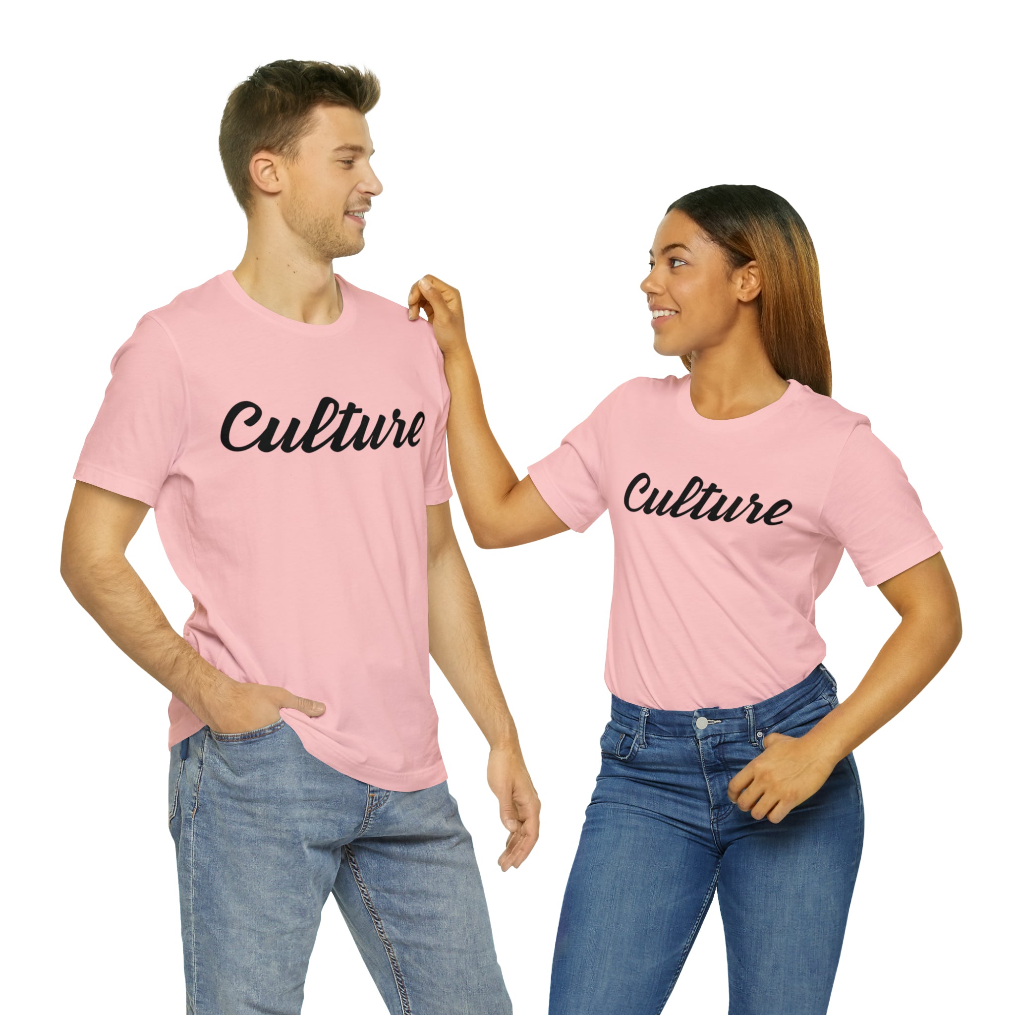 Culture Shirt | Traditions Statement T-Shirt