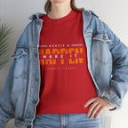 Hustle And Make It Happen | Hustler's Creed Unisex T-shirt