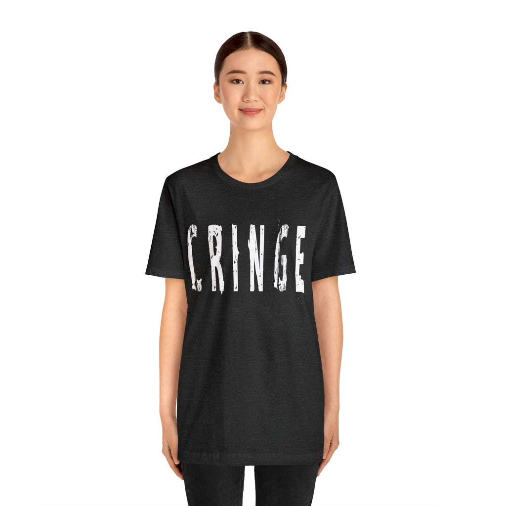 Cringe Funny Shirt | Hilarious Cringe T-Shirt