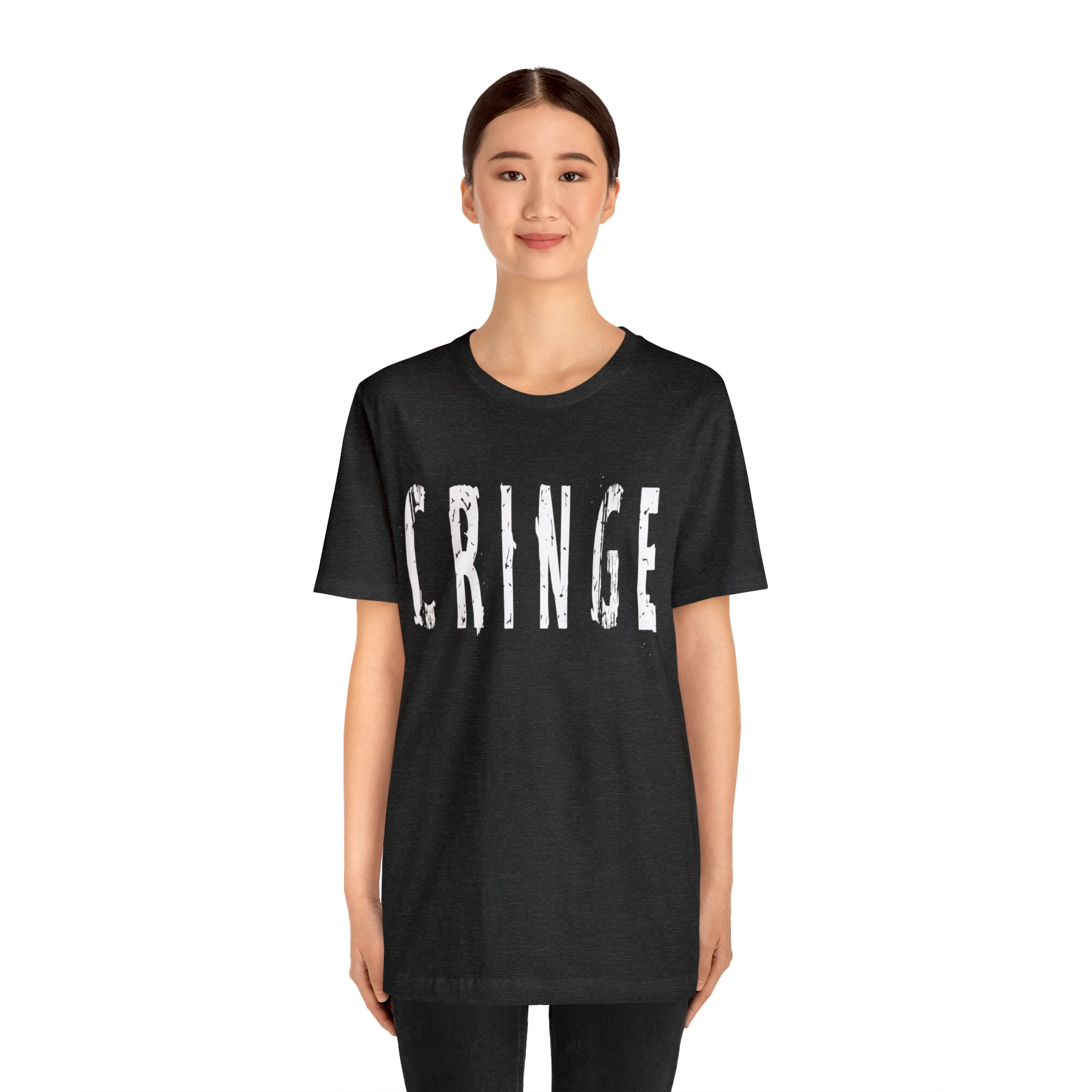 Cringe Funny Shirt | Hilarious Cringe T-Shirt