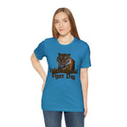International Tiger Day | Tiger Support Unisex T-Shirt