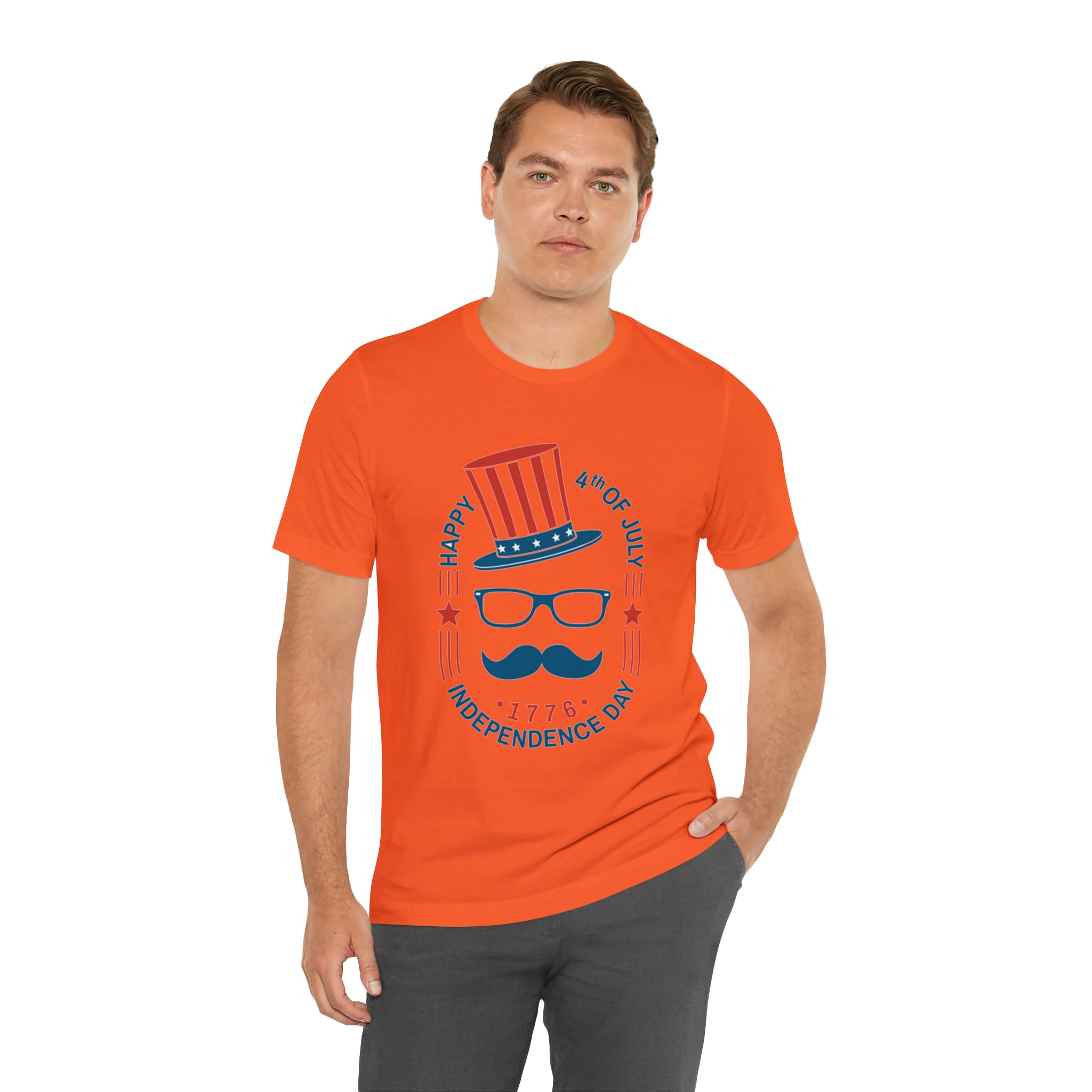 Happy Independence Day Shirt 2 | July 4 Independence T-Shirt