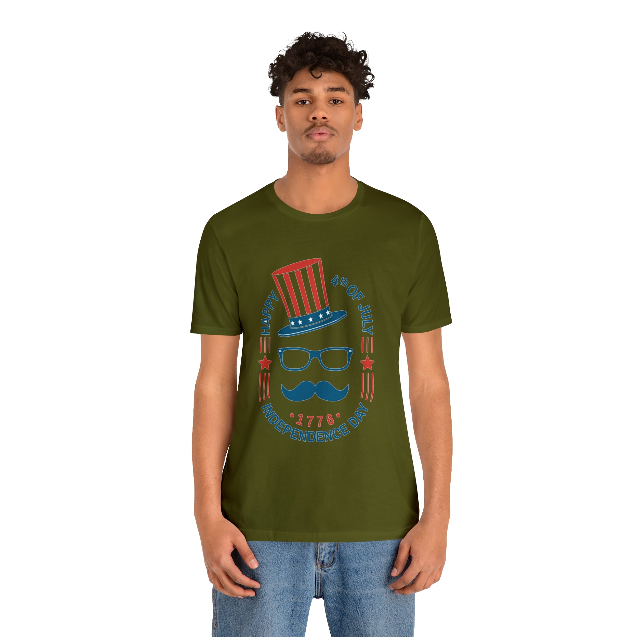 Happy Independence Day Shirt 2 | July 4 Independence T-Shirt