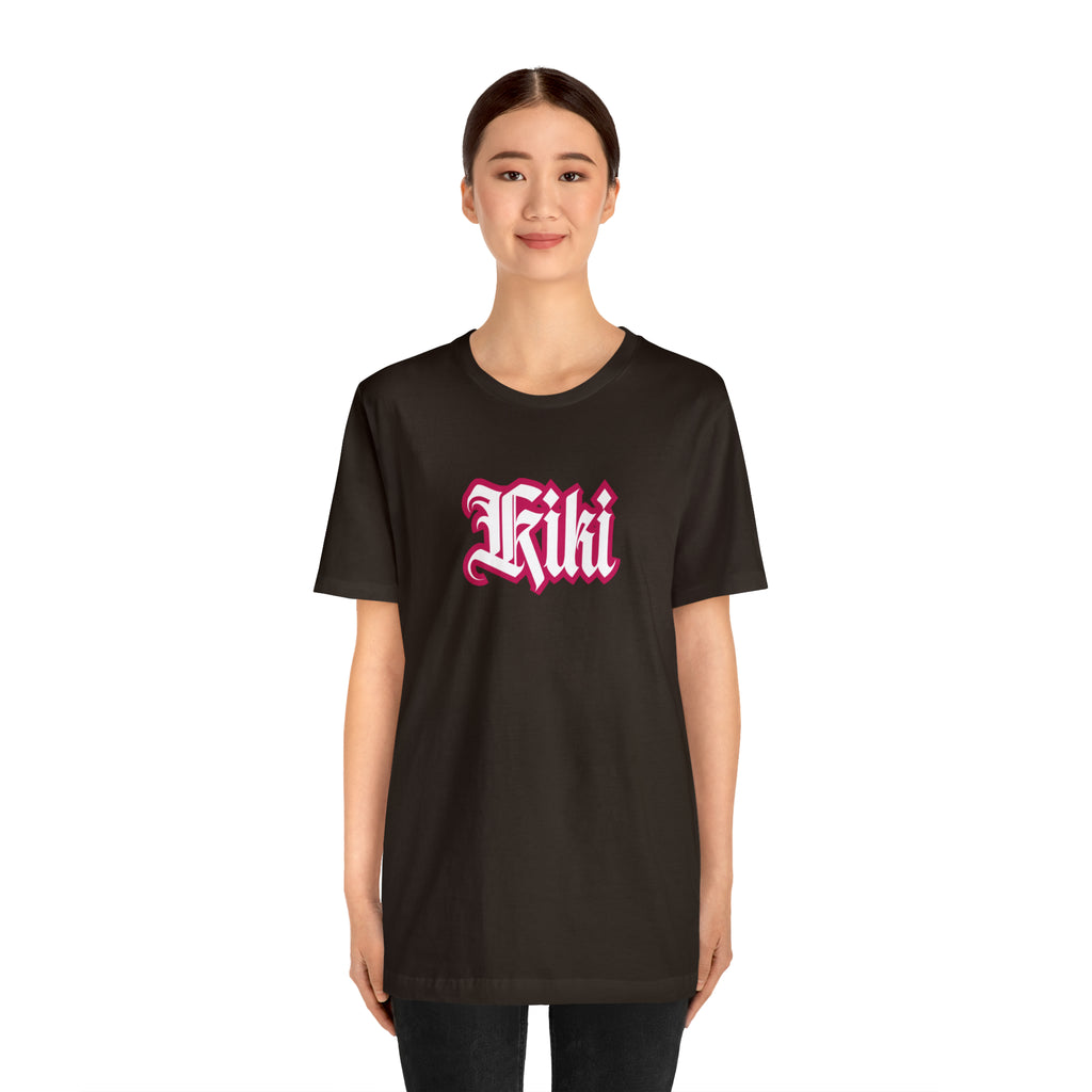 Kiki Party Shirt | Urban Streetwear Kiki Unisex Statement T-Shirt