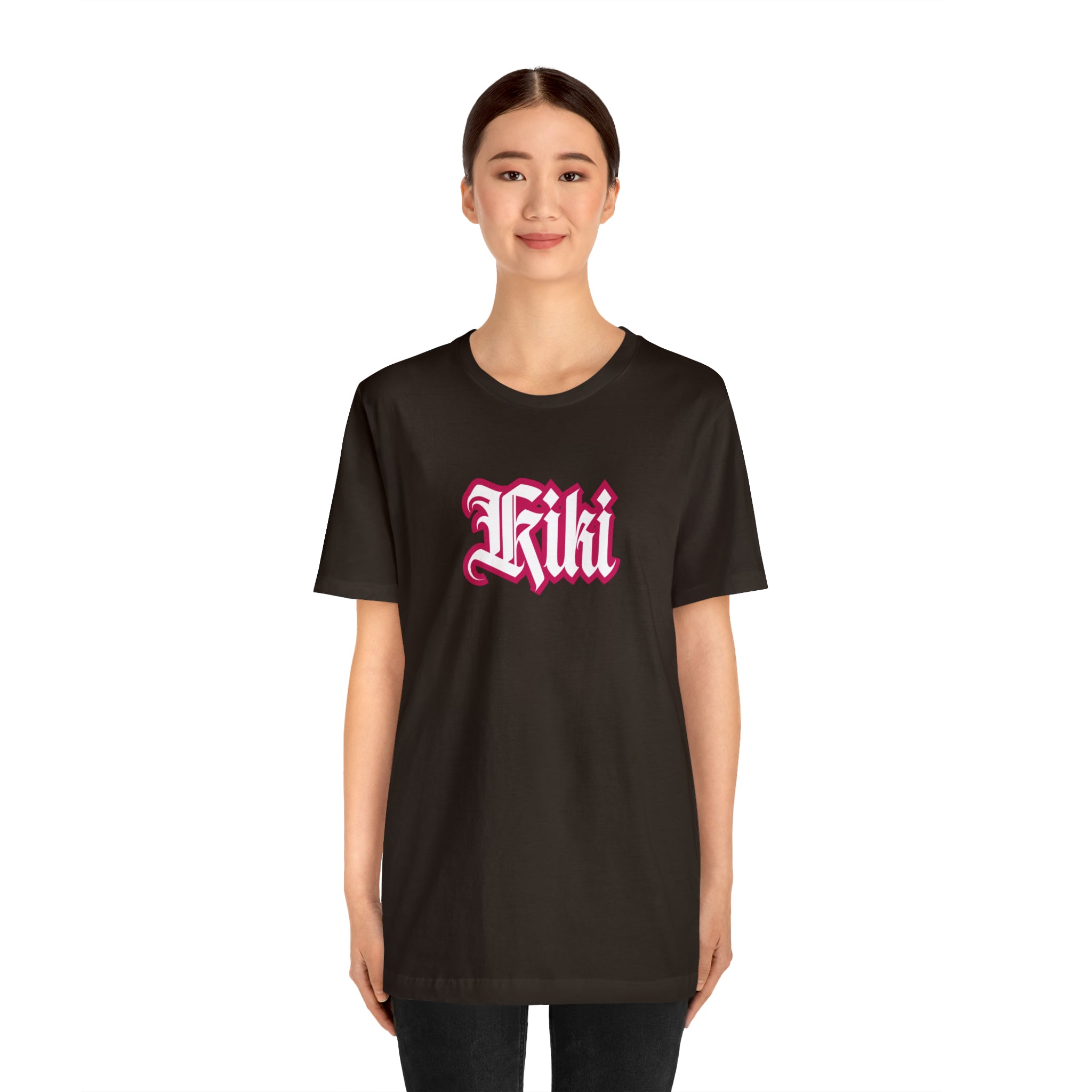 Kiki Party Shirt | Urban Streetwear Kiki Unisex Statement T-Shirt