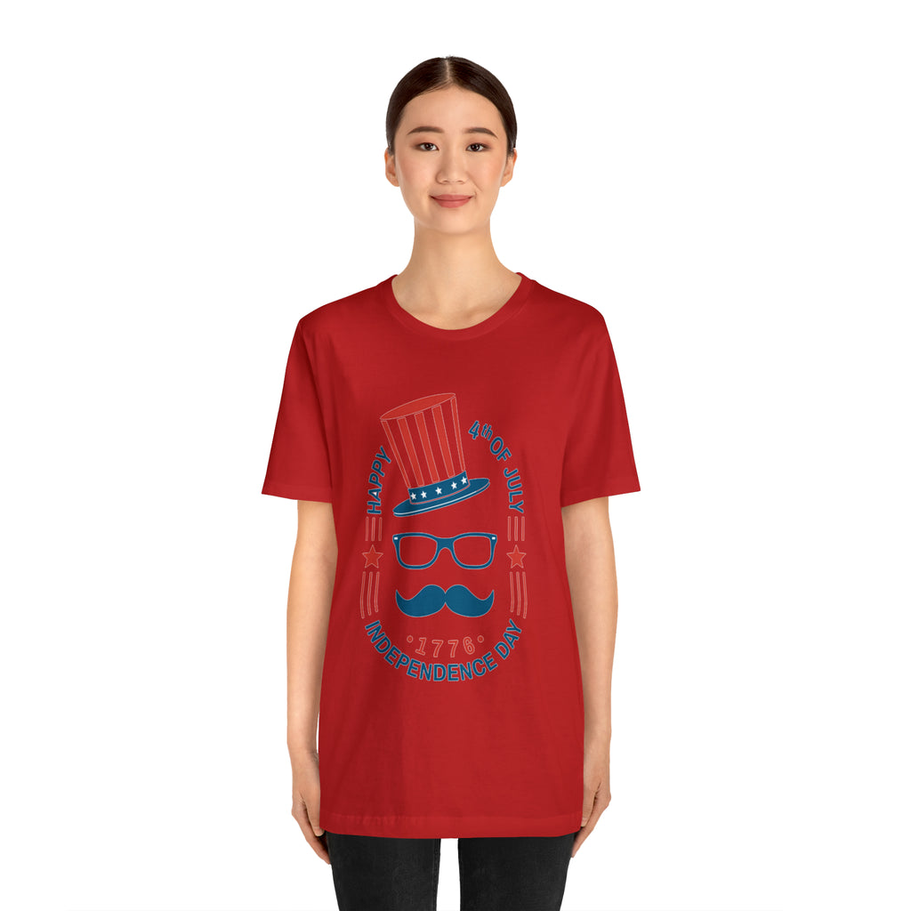 Happy Independence Day Shirt 2 | July 4 Independence T-Shirt
