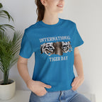 International Tiger Day 3 | Tiger Support Unisex T-Shirt