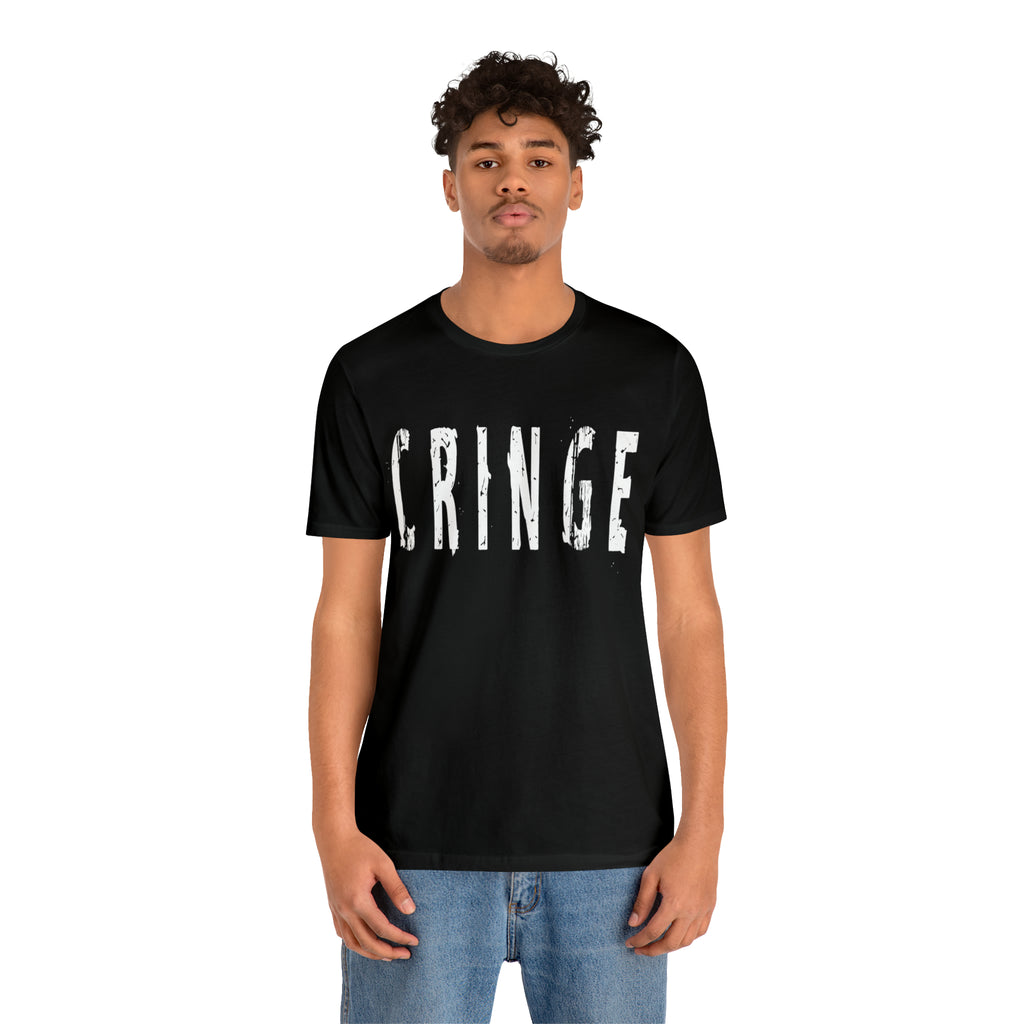 Cringe Funny Shirt | Hilarious Cringe T-Shirt