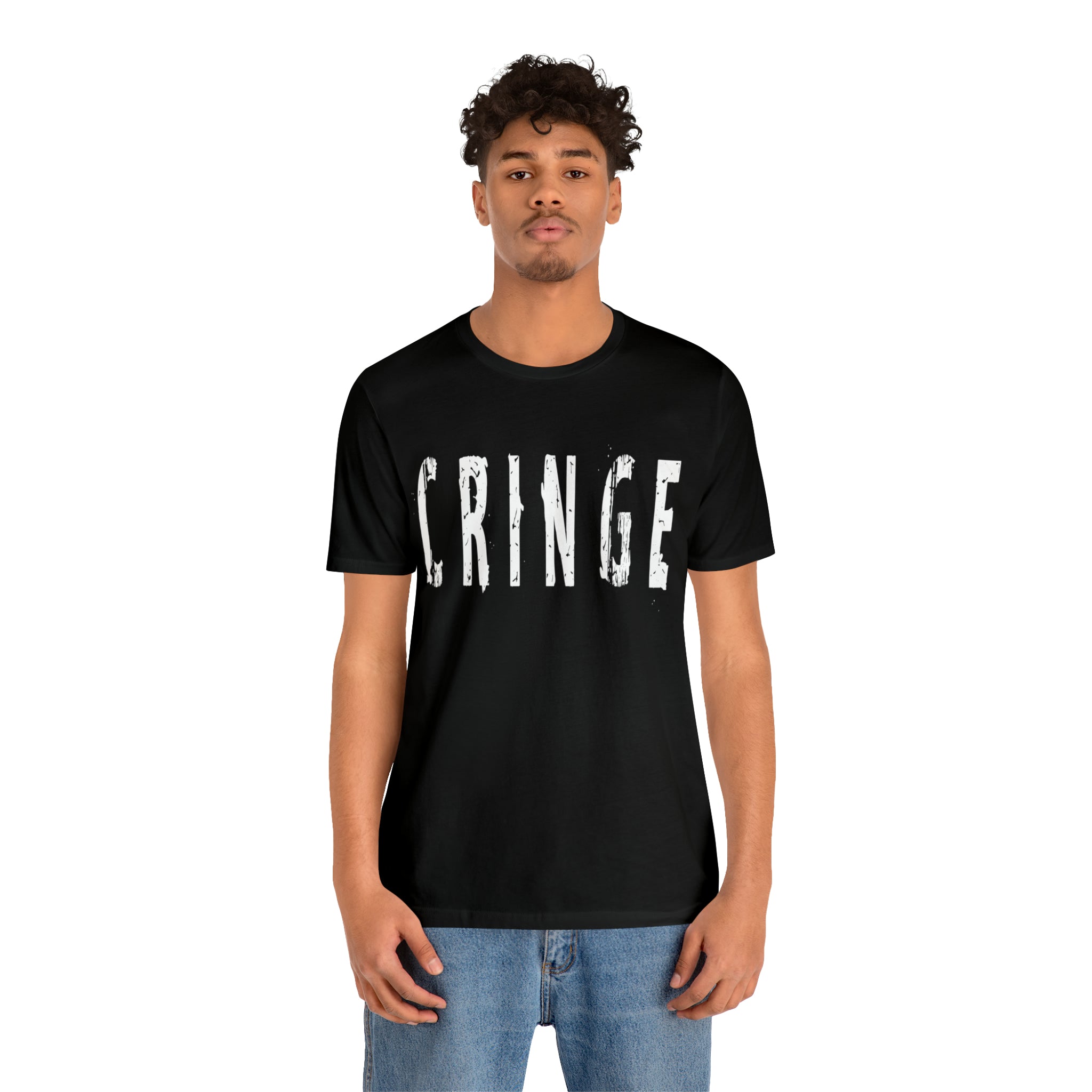 Cringe Funny Shirt | Hilarious Cringe T-Shirt