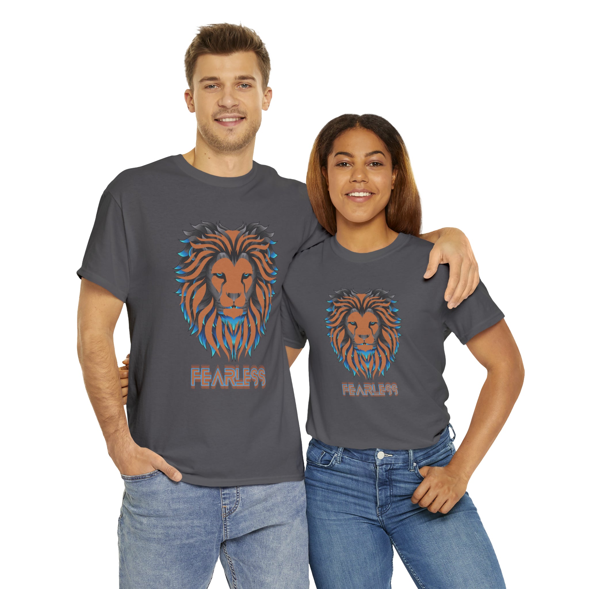 Fearless Shirt | Bold & Fearless Unisex T-Shirt