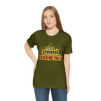 It's a Good Day to Study Geometry | School Unisex T-Shirt