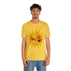 Santa in the Sun Shirt | Christmas in July Statement T-Shirt
