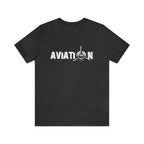 Military Aviation Air Force Shirt | Airplane Pilot T-Shirt