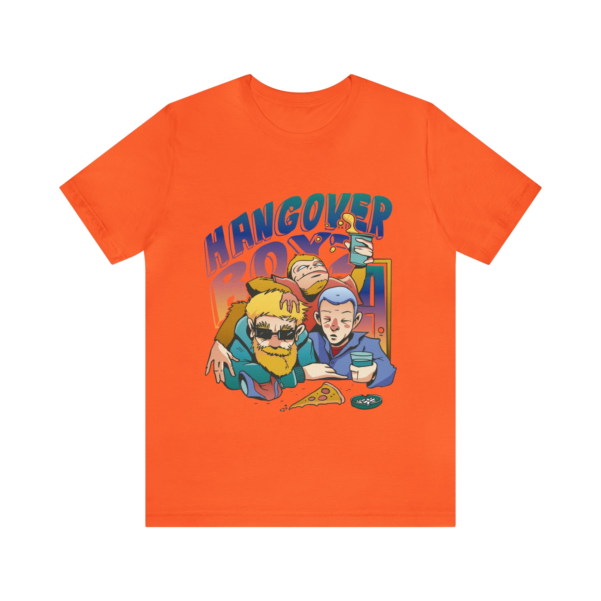 Hangover Drinking Beer Shirt | Drink Beer Unisex T-Shirt
