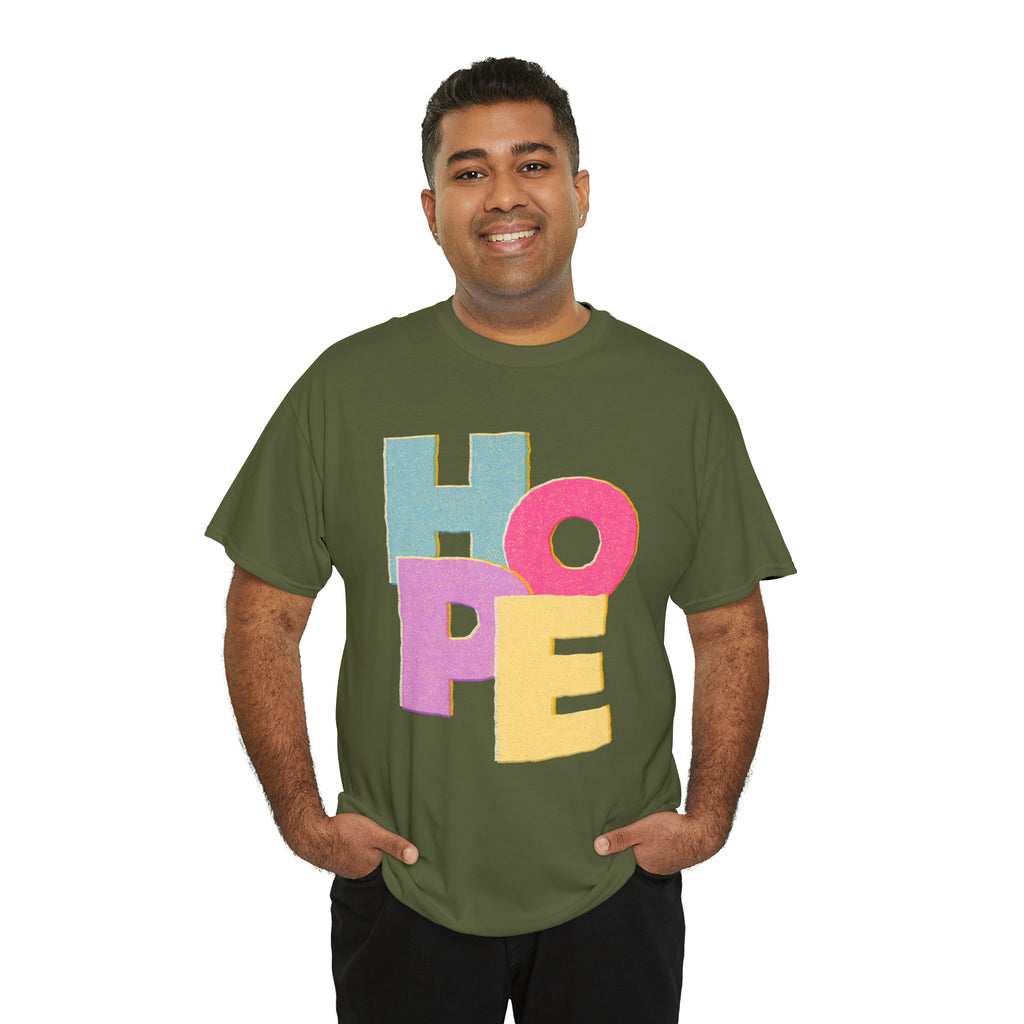 Hope Shirt | Radiant Hope Unisex T-shirt