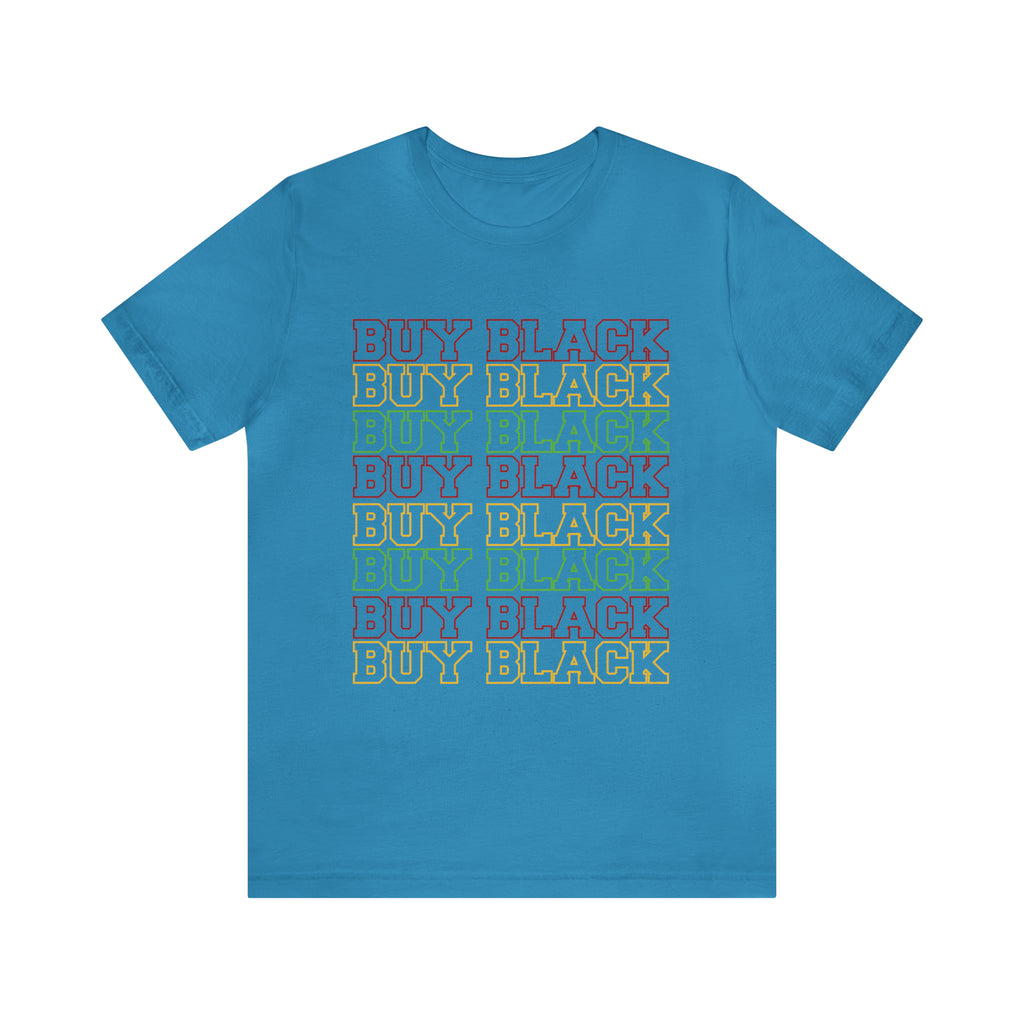 Buy Black Shirt 2 | Support Black Businesses Unisex T-Shirt