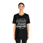 Alexander Hamilton History School Shirt | Hilarious History Statement T-Shirt