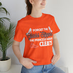 Soccer Princess Wears Cleats Shirt | Soccer Girl Women T-Shirt