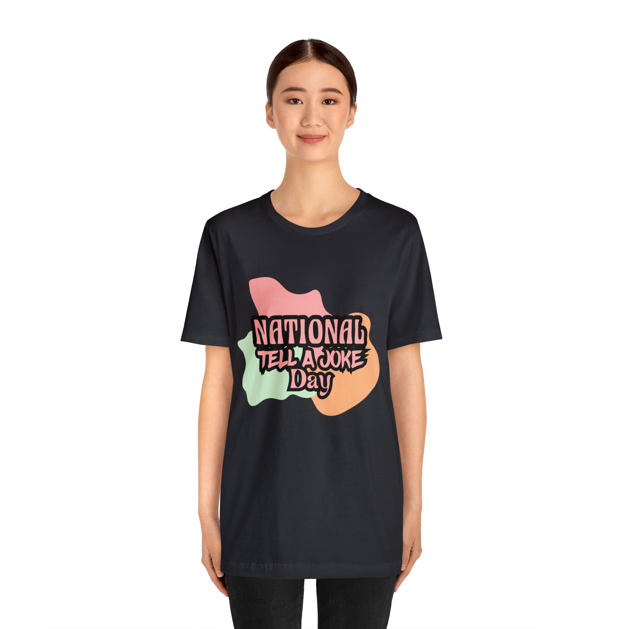 National Tell a Joke Day Shirt 2 | Humor Joke T-Shirt