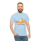 Lazy Monday Shirt | Cat Lover T-Shirt