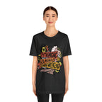 Beer and Motorcycle Shirt | Drink Beer Unisex T-Shirt