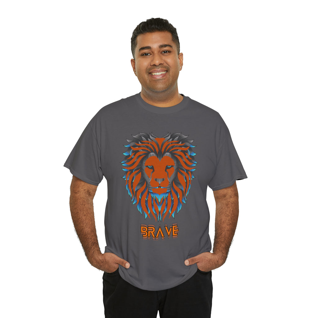 Brave | Brave & Proud Unisex Tee
