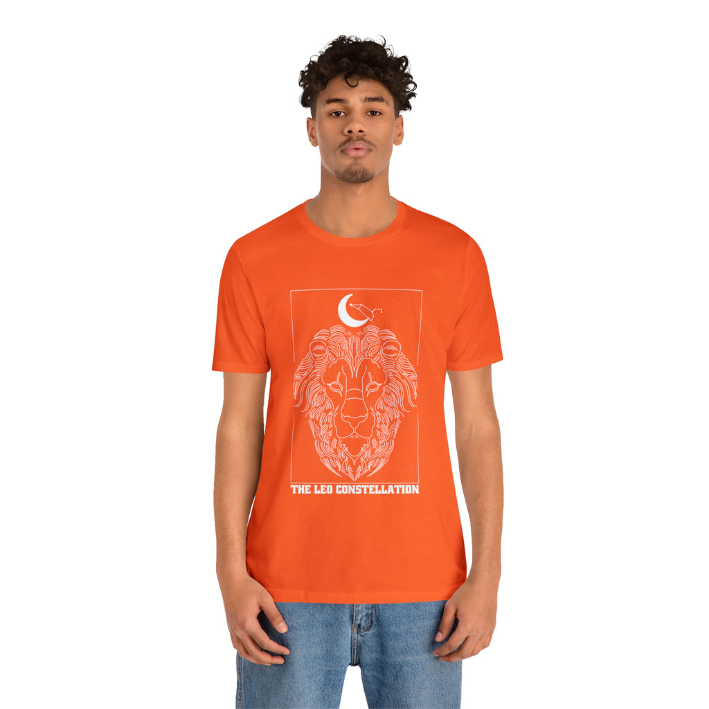 Leo Zodiac Streetwear Shirt 2 | Zodiac Unisex T-Shirt