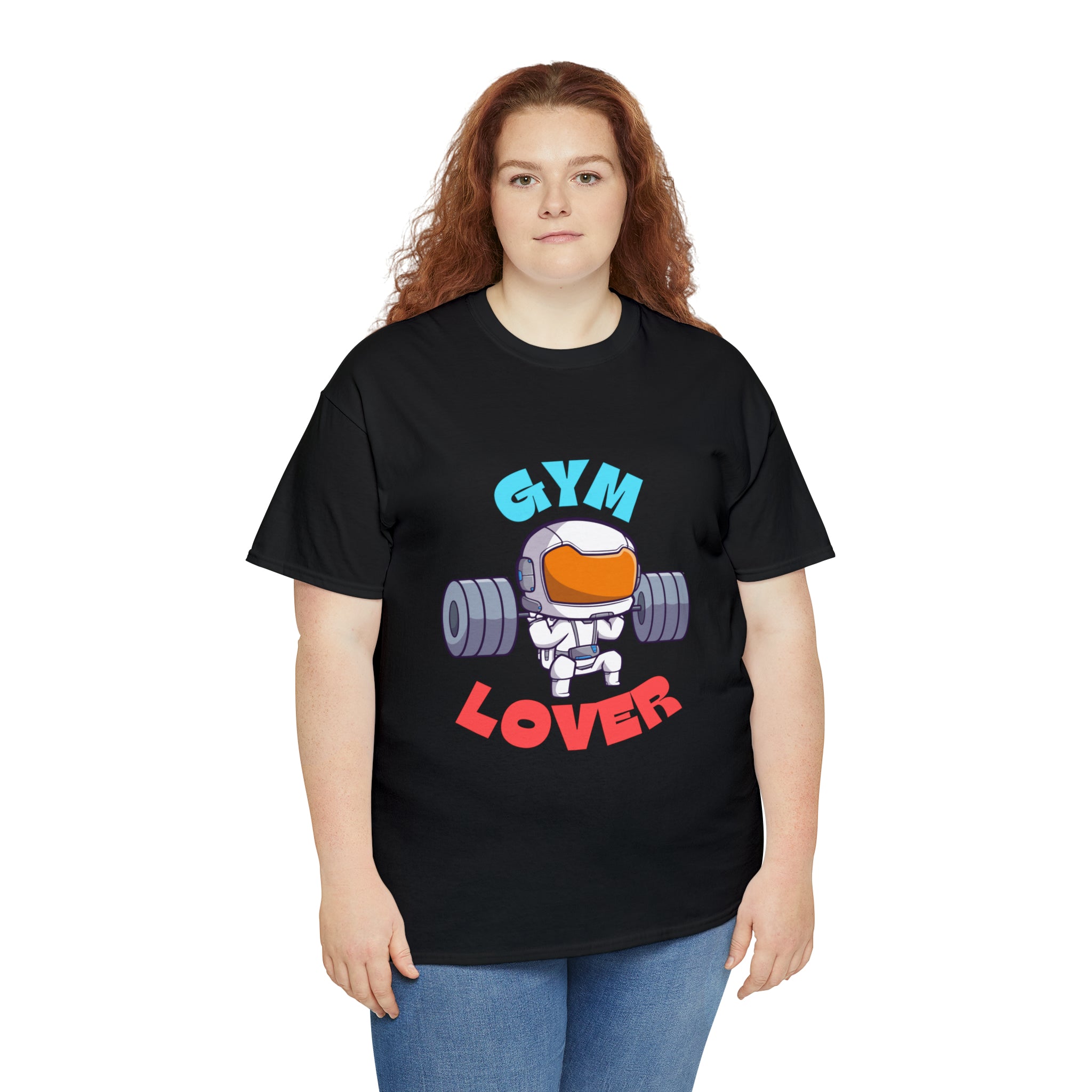 Gym Lover Shirt | The Gym Lover's Must-Have T-shirt