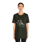Paw-fect Buddy Sort Sleeve Shirt | Dog Lover Unisex T-Shirt