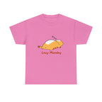 Lazy Monday Shirt | Cat Lover T-Shirt