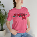 Christmas is in July Shirt | Christmas in July Statement T-Shirt