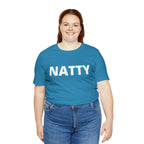 Natty Gym Shirt 3 | Natural No Whey Gym T-Shirt