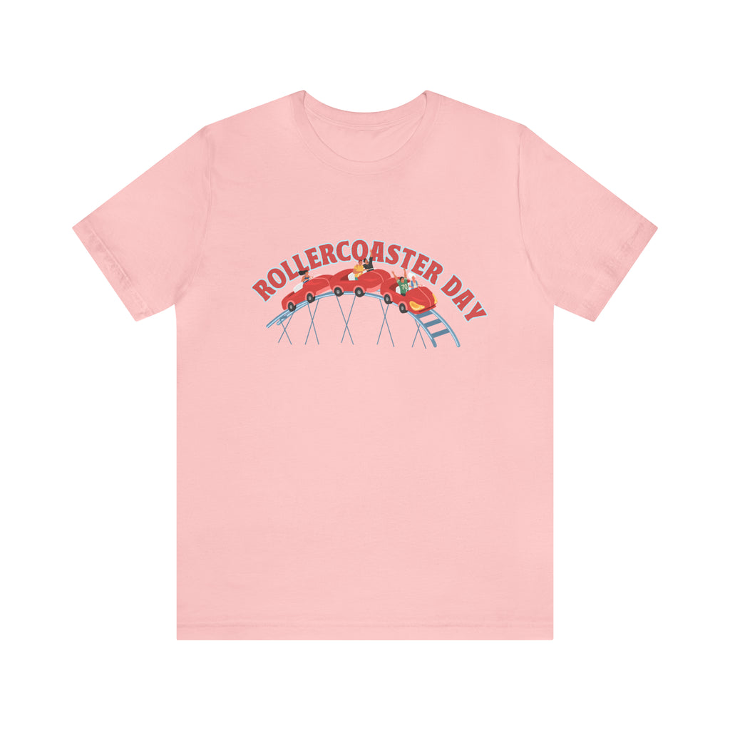 Today is Rollercoaster Day Shirt | Carnival Ride T-Shirt