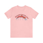 Today is Rollercoaster Day Shirt | Carnival Ride T-Shirt