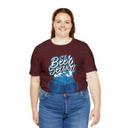 Beer Season Blue Shirt | Drink Beer Unisex T-Shirt