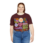 Love is Kind Shirt | International Love is Kind Day Unisex T-Shirt