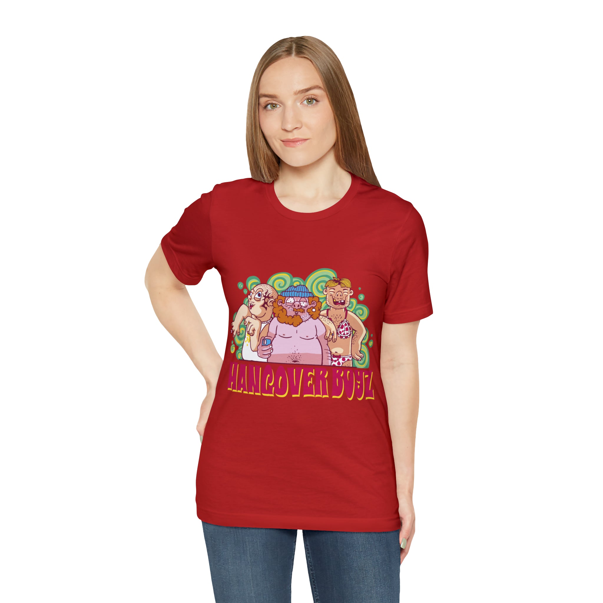 Hangover Drink Beer Shirt 2 | Hangover Unisex T-Shirt