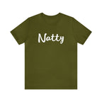 Natty Gym Shirt 2 | Natural No Whey Gym T-Shirt